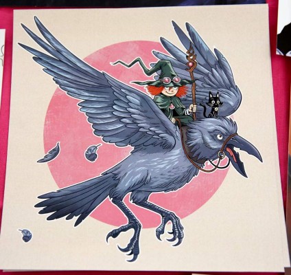 Honduras: Muestra de ilustración en el festival de cortos