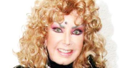 ¿De qué murió y cómo expiró a sus 89 años Irma Serrano, “La Tigresa”?