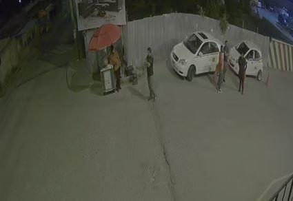 Hirió a dos taxistas en Siguatepeque y huyó de la escena; lo atrapan 24 horas después