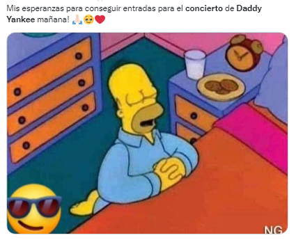 Los divertidos memes por la venta de boletos del concierto de Daddy Yankee en Honduras
