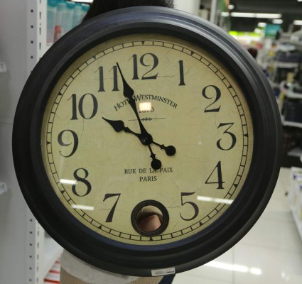 Sus horas con estilo