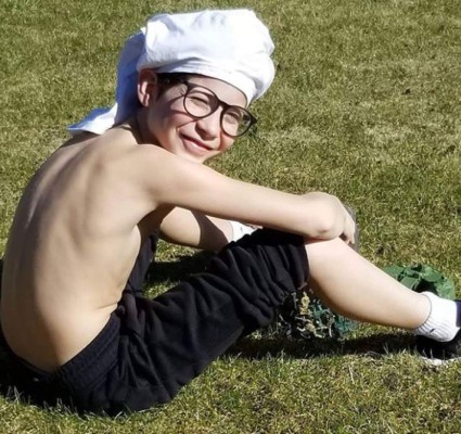 FOTOS: Así luce en la vida real el protagonista de Wonder