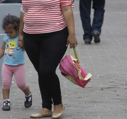 La obesidad en Honduras