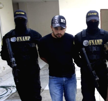 Capturan a uno de los sicarios de la Mara Salvatrucha MS-13 en la capital