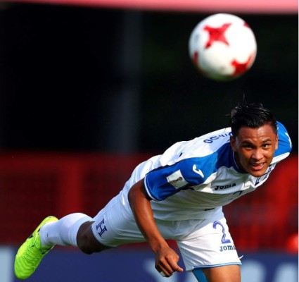 El balón parado y la falta de ideas condenaron el estreno de la H Sub 20