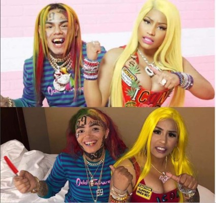 Las mujeres que llorarán si 6ix9ine va a prisión
