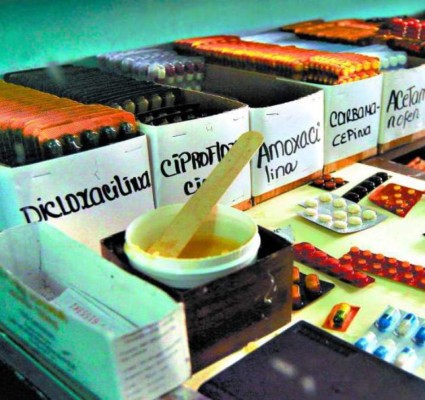 Honduras: Revelador informe sobre compras irregulares a farmacéutica