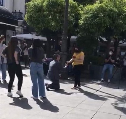 Michelle Crespo, la porteña que llegó a Córdoba para encantar con su 'pollo chuco'