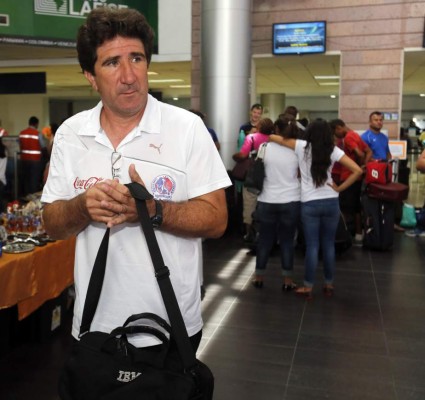 'Jugamos con el juez de la clasificación”