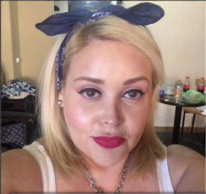 El drástico cambio de la cantante mexicana Sheyla