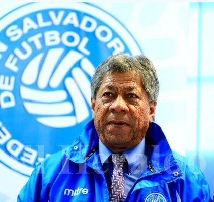 Ramón Maradiaga: 'No he venido por tres meses, sino por una Copa del Mundo'