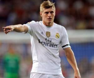 Toni Kroos encendió las redes sociales con un polémico mensaje de Año Nuevo en referencia al 1-7 de Alemania sobre Brasil en 2014 (Foto: Agencias / El Heraldo Honduras / Deportes El Heraldo)