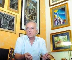 María Eugenia Ramos y Julio Escoto son dos escritores hondureños de reconocida trayectoria nacional e internacional.