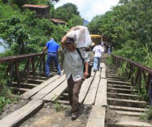 El desarrollo de proyectos de infraestructura es una materia en común.