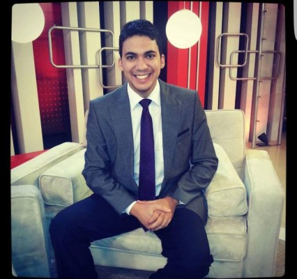 Reconocidos hondureños comparten sus metas 2018