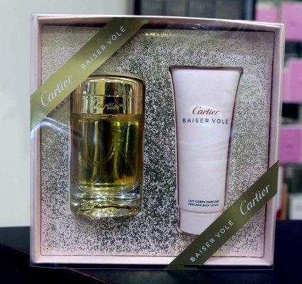 Opciones de regalo navideño