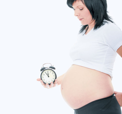 Prepárate para el parto