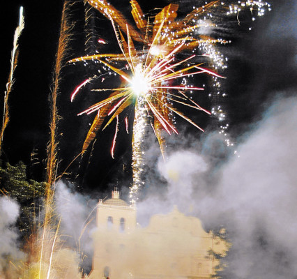 Preparan gran feria patronal en municipios del centro, sur y oriente de Honduras