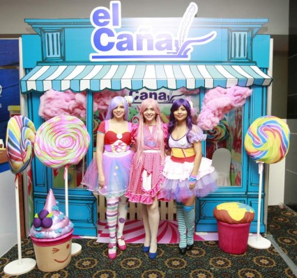 la nueva expo buen provecho le puso sazón a la capital