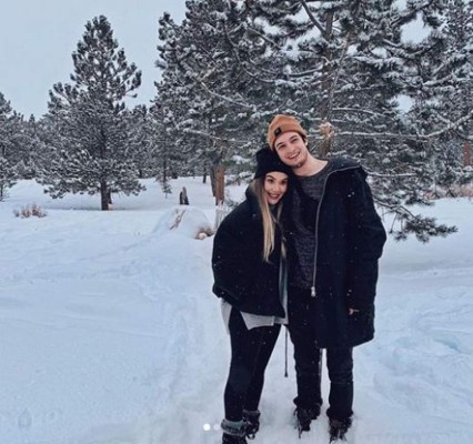 FOTOS: Así comenzaron el 2020 los hijos de pastores y cantantes cristianos