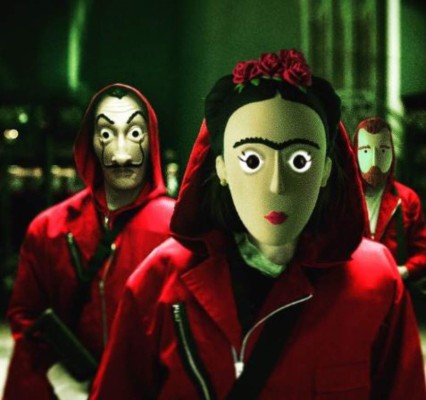 Los mejores memes del asalto de la Casa de Moneda de México