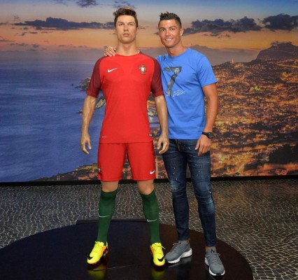 Baja para la Supercopa...CR7 descarta jugar