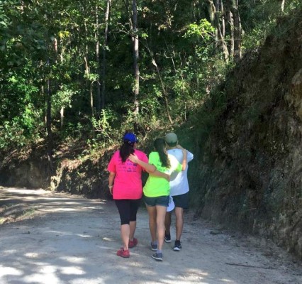 Así disfrutaron los políticos hondureños la Semana Morazánica