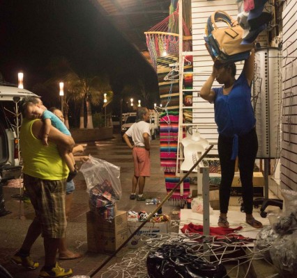 México se prepara para el huracán más grande que jamás ha existido