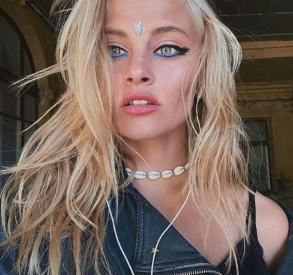 Lo que se sabe sobre la extraña caída de la modelo rusa, Ksenia Puntus