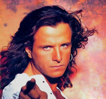 Eduardo Palomo, una estrella que se apagó pronto