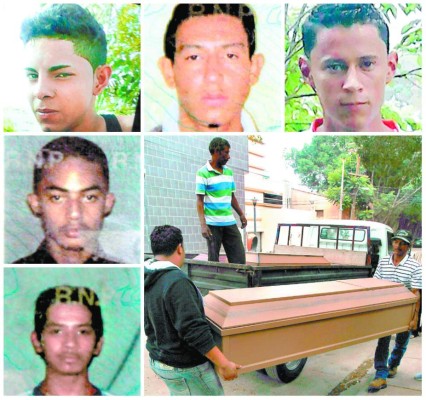 Pelea de territorio: primera línea de investigación sobre masacre