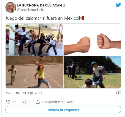 El Juego del Calamar, los memes del k-drama más popular de Netflix