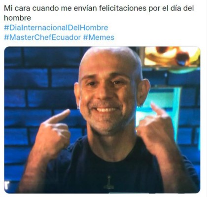 Día Internacional del Hombre: Los divertidos memes que deja la celebración