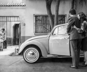 'Roma' fue nombrada por la revista Time como la Mejor cinta del año.