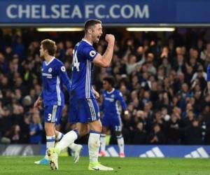 El Chelsea es el claro favorito para alzar la Premier League de Inglaterra (Foto: Agencia AFP)