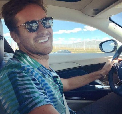 Los inquietantes mensajes de Armie Hammer, actor acusado de violación y canibalismo