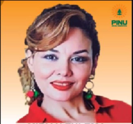 Estos son los 23 candidatos a diputados por el Pinu en Francisco Morazán (FOTOS)&nbsp;&nbsp;