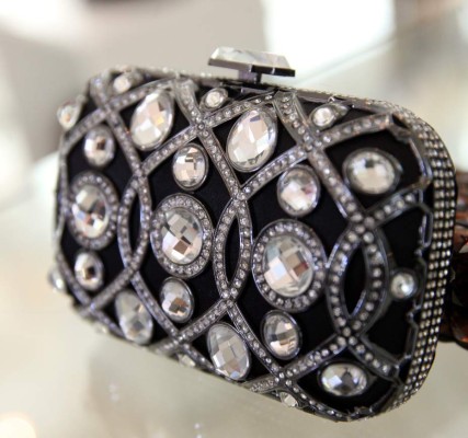 Accesorios con brillo de estrella