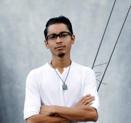 Artistas urbanos reviven la capital de Honduras