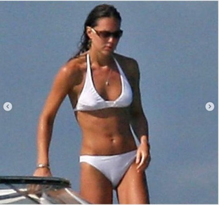 Publican fotos de Kate Middleton antes de convertirse en la duquesa de Cambridge