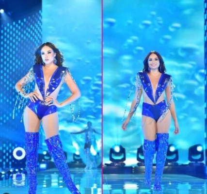 Los mejores looks de Sirey Morán en Nuestra Belleza Latina