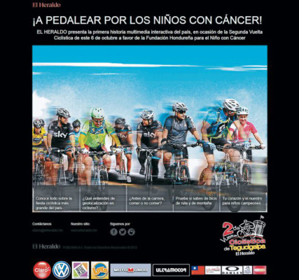 EL HERALDO lanza hoy primera historia multimedia interactiva