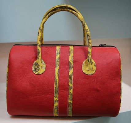 Elegancia y confort plasmados en cuero