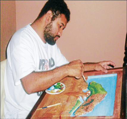 Joyas artísticas encuentran espacio en lugares públicos y privados