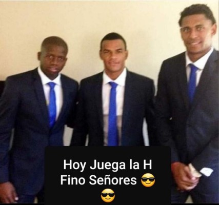 Los memes más divertidos previo al partido Honduras-Costa Rica