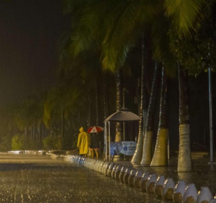 Patricia se vuelve tormenta tropical
