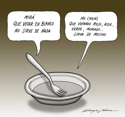 'Del lobo un pelo”