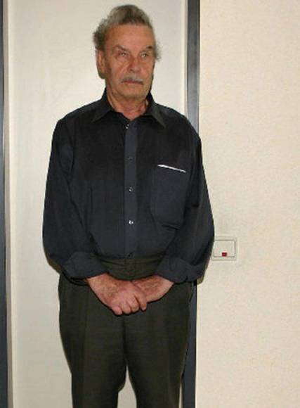 El “Monstruo de Austria” torturó y mantuvo cautiva a su hija en un sótano por 24 años