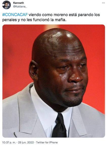 Imperdibles memes de la derrota de México ante Guatemala