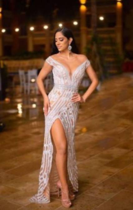 Conoce a Cecilia Rossell, la nueva Miss Honduras Universo 2020